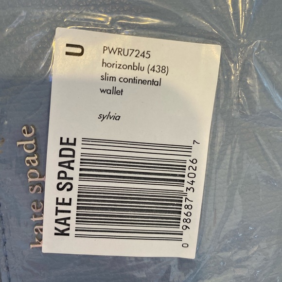 Kate Spade wallet - Picture 6 of 7